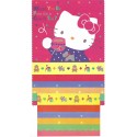 Conjunto de Papel de Carta Antigo Hello Kitty Cup Of Tea?