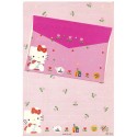 Conjunto de Papel de Carta Antigo Hello Kitty Pro-Plast