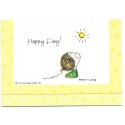 Postalette Importado Marty Links CAM Hallmark
