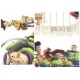 Kit 2 Conjuntos de Papel de Carta Disney/Pixar Toy Story 3D