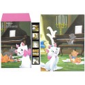 Conjunto de Papel de Carta Disney The Aristocats ADE