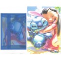 Conjunto de Papel de Carta Disney Lilo & Stitch CAZ