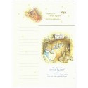 Conjunto de Papel de Carta Importado Peter Rabbit 03 CRS