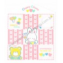 Ano 1994. Papel de Carta Cheery Chums CRS Vintage Sanrio