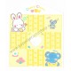 Ano 1994. Papel de Carta Cheery Chums CAM Vintage Sanrio