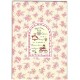 Caderno BROCHURA Marron Cream VINTAGE Sanrio