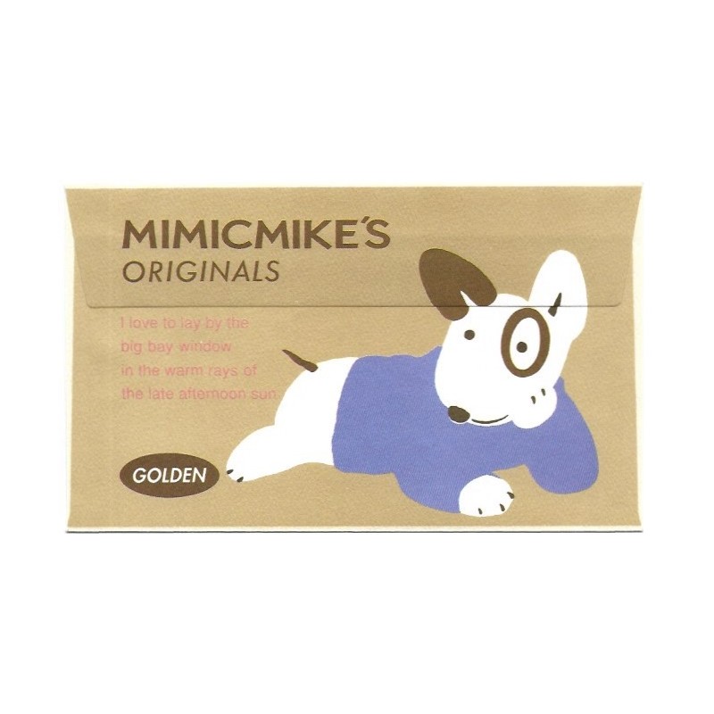 Ano 1993. Envelope Avulso Mimicmike's Vintage Sanrio