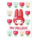 Ano 1998. Postcard Cartão Postal My Melody Vintage Sanrio