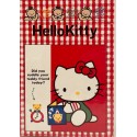 Caderneta A6 Hello Kitty CVVM Sanrio Japan