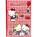 Caderneta A6 Hello Kitty CVAZ Sanrio Japan