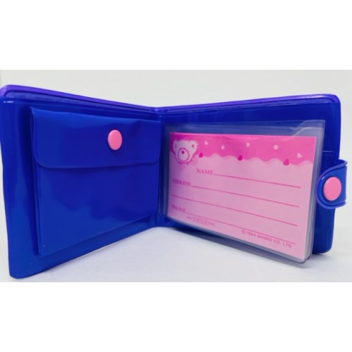 Carteira Wallet CRX ORIGINAL Sanrio Japan