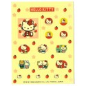 Ano 1998. Kit de ADESIVOS Hello Kitty Sanrio