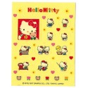 Ano 1997. Kit de ADESIVOS Hello Kitty CVM Sanrio