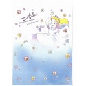 Capa & Kit 2 Conjuntos de Papel de Carta Disney Alice KAMIO Japan