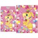 Conjunto de Papel de Carta Disney Bambi Miss Bunny CRS