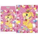 Conjunto de Papel de Carta Disney Bambi Miss Bunny CRS