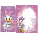 Conjunto de Papel de Carta Disney Daisy CLL