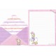 Kit 2 Conjuntos de Papel de Carta Disney Donald & Daisy Duck KAMIO