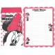 Kit 2 Conjuntos de Papel de Carta Disney Minnie Mouse CRS