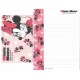 Kit 2 Conjuntos de Papel de Carta Disney Minnie Mouse CRS