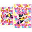 Conjunto de Papel de Carta Disney Minnie COR