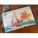 Kit de Papelaria Antiga Totally Minnie Disney Soft Paper