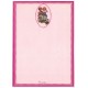 Conjunto de Papel de Carta Penny Lee Pink