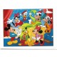 NOTECARD CARTÃO Disney Catalog Hollydays 2