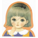 Postal Paper Doll Mate LA - Dodam