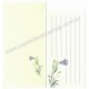 Conjunto de Papel de Carta Flower P CLL Japan