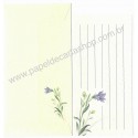 Conjunto de Papel de Carta Flower P CLL Japan