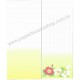 Conjunto de Papel de Carta Flower P CVD Japan