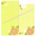 Conjunto de Papel de Carta Flower P CAM Japan