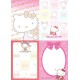 Ano 2004. Kit 20 Notas Hello Kitty Ribbon Sanrio