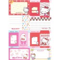 Ano 2004. Kit 20 Notas Hello Kitty Ribbon Sanrio