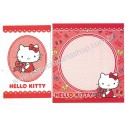 Ano 2005. Conjunto de Papel de Carta Hello Kitty Ribbon 2.1 Sanrio