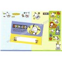 Ano 2016. Conjunto de Papel de Carta Pochacco ADE Sanrio