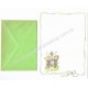 Conjunto de Papel de Carta Antigo Betsey Clark - Brincando