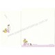 Conjunto de Papel de Carta Antigo Importado Marty Links CLL Hallmark
