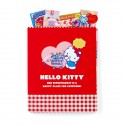 Ano 2020. Bloco de Papel de Carta Hello Kitty Sanrio Original