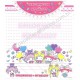 Ano 2018. Kit 2 Conjuntos de Papel de Carta My Melody & Sailormoon