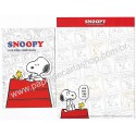 Kit 2 Conjuntos de Papéis de Carta Peanuts RED - Peanuts Japão 2015