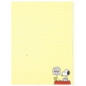 Papel de Carta ANTIGO SNOOPY CAM 5 Hallmark CROWN