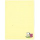 Papel de Carta ANTIGO SNOOPY CAM 9 Hallmark CROWN