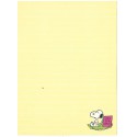 Papel de Carta ANTIGO SNOOPY CAM 9 Hallmark CROWN