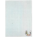 Papel de Carta ANTIGO SNOOPY CAZ 2 Hallmark CROWN