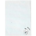 Papel de Carta ANTIGO SNOOPY CAZ 7 Hallmark CROWN