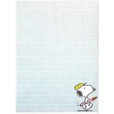 Papel de Carta ANTIGO SNOOPY CAZ 8 Hallmark CROWN