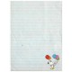 Papel de Carta ANTIGO SNOOPY CAZ 9 Hallmark CROWN