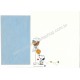 Conjunto de Papel de Carta Antigo Snoopy Coin